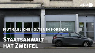 Frau in Forbach gefoltert? Staatsanwalt hat Zweifel | AFP