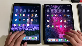 iPad Pro 10.5 (2017) vs iPad Pro 2020 Review 2021