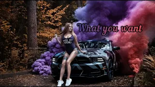 Ilkay Sencan - What you want♫︎ [best version] Trend music☄️