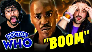 DOCTOR WHO "Boom" Reaction! | 14x3 Breakdown & Review | Ncuti Gatwa | Disney+ Season One