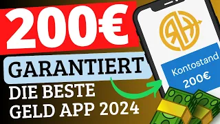 Die EINFACHSTE METHODE für 200€ GARANTIERT als Anfänger OHNE Gewerbe! - BESTE GELD APP 2024