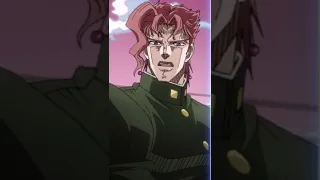 Did You Know This About Kakyoin? JJBA #Shorts