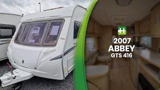 2007 Abbey GTS 416