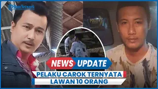 Pelaku Carok Madura Ternyata Duel 2 VS 10 Orang Tapi 5 Lainnya Kabur Saat Lihat Hasan Busri