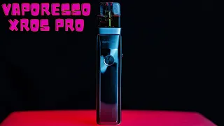 Vaporesso Xros Pro Pod Лучший из Xros-ов?)