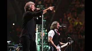 Bon Jovi - Live at BB&T Center | Full Concert In Audio | Sunrise 2017