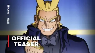 My Hero Academia The Movie 4: You're Next | Official Teaser