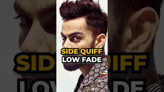 Virat Kohli hairstyle #viratkohli #msdhoni #shortvideo #shorts #hairstyle