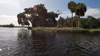 St. Johns River / Astor Florida to Hontoon Island