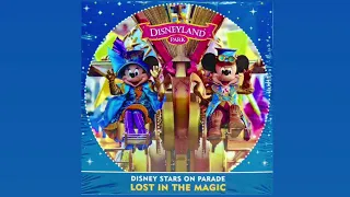 Disneyland Paris- Disney Stars on Parade Soundtrack (2022)