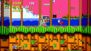 Sonic 2 Glitches - The Saga Continues