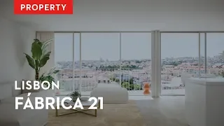 Príncipe Real Apartments For Sale - Fábrica 21 - Príncipe Real, Lisbon, Portugal