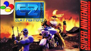 Longplay of ClayFighter 2: Judgment Clay