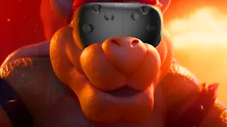 BOWSER TAKES OVER VRCHAT! - VRChat (Funny Moments)