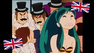 URUSEO YATSURA (British Dub🇬🇧)