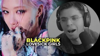 THIS IS IT! | BLACKPINK - 'Lovesick Girls' M/V REACTION | DG Reacts