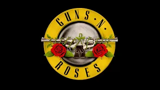 Guns N' Roses Live in Lisbon 1992 [Incomplete Concert]