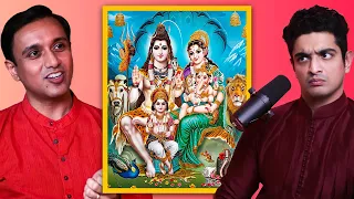 Why Ganesha And Kartikeya Were Created As Gods - Dr. Vineet Aggarwal