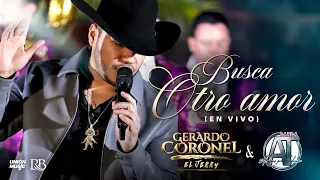 Gerardo Coronel  "El Jerry" x Banda AT - Busca otro amor