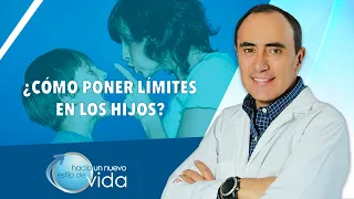 ¿CÓMO PONER LÍMITES A LOS HIJOS?