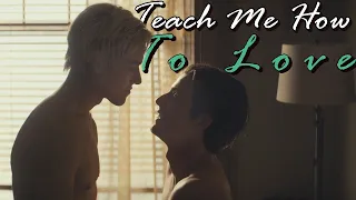 Shane & Dev | Tiny Pretty Things | Teach Me How To Love | Edit