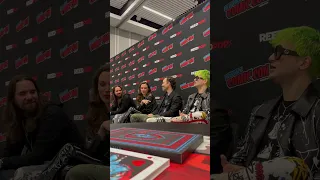 Halestorm Interview New York Comic Con 2023
