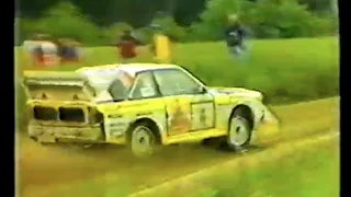 WRC Review 1985.