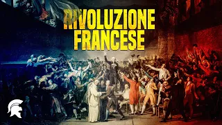 La RIVOLUZIONE FRANCESE