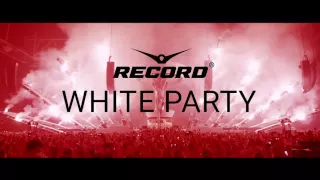 White Party: Pre Party Sensation - 4 июня в «Максимилианс» Екатеринбург