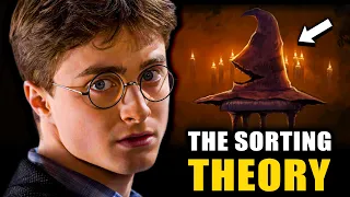 This Sorting Hat Theory Totally CHANGES Harry Potter