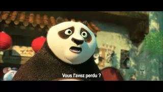 Kung Fu Panda 3 - Teaser VOST