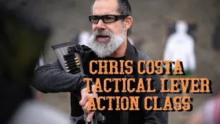 Chris Costa Tactical Lever Action Class