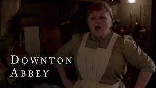 Mrs Patmore and the Whisk | Downton Abbey | Season 4