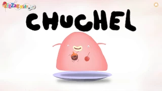 CHUCHEL | Episode 3 | Superb Fun Cartoon Game For Kids and Toddlers | ZigZag