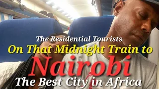Nairobi is The Best City in Africa!