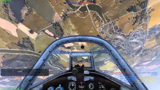 War Thunder. События. Симуляторные бои. Снова Як-9Т = 4 другим.