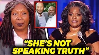 Whoopi Goldberg In Panic After Monique Exposed Her Crimes With Tyler Perry And TD Jakes