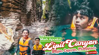 Lipit Canyon, Baggao, Cagayan: Canyoneering in the Philippines