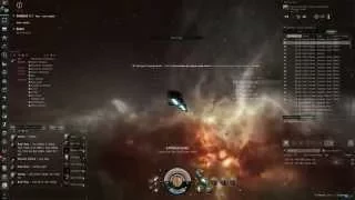 Eve Online: The Newbie Explorer battles Sansha Pirates!