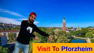 Visit Pforzheim | Pforzheim Germany | Places to vist in Pforzheim