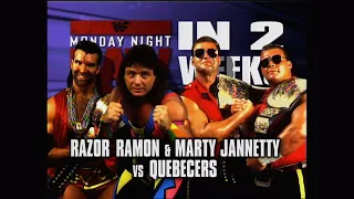 WWF Monday Night RAW: 2/21/94 Recap