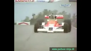 Grande Premio de F1 1977--- Canada (melhores momentos)