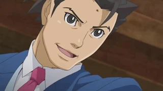 {AMV} Ace Attorney 5 Moves Like Jagger