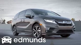 2018 Honda Odyssey Review | Edmunds