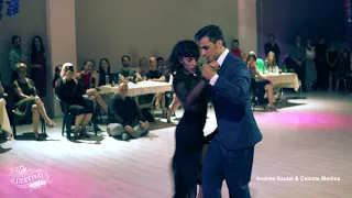 Andres Sautel & Celeste Medina - Tango Malena Festival 2019 - 3