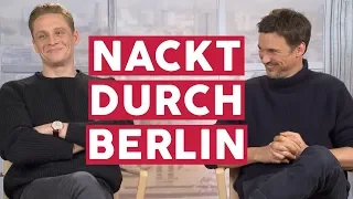 100 Dinge: Florian David Fitz und Matthias Schweighöfer im Interview | FILME