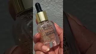 Pilgrim 24k Gold Face Serum #pilgrim #journeywithpilgrim #goldskincare #glassskin #glowingskin