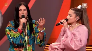 Polsat SuperHit Festiwal 2021: Kayah & Viki Gabor - Ramię w ramię