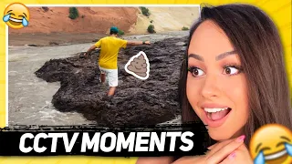 Incredible Moments Caught on Camera 😂 #3 | Bunnymon REACTS