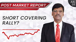 Short Covering Rally? Post Market Report 01-Jul-22